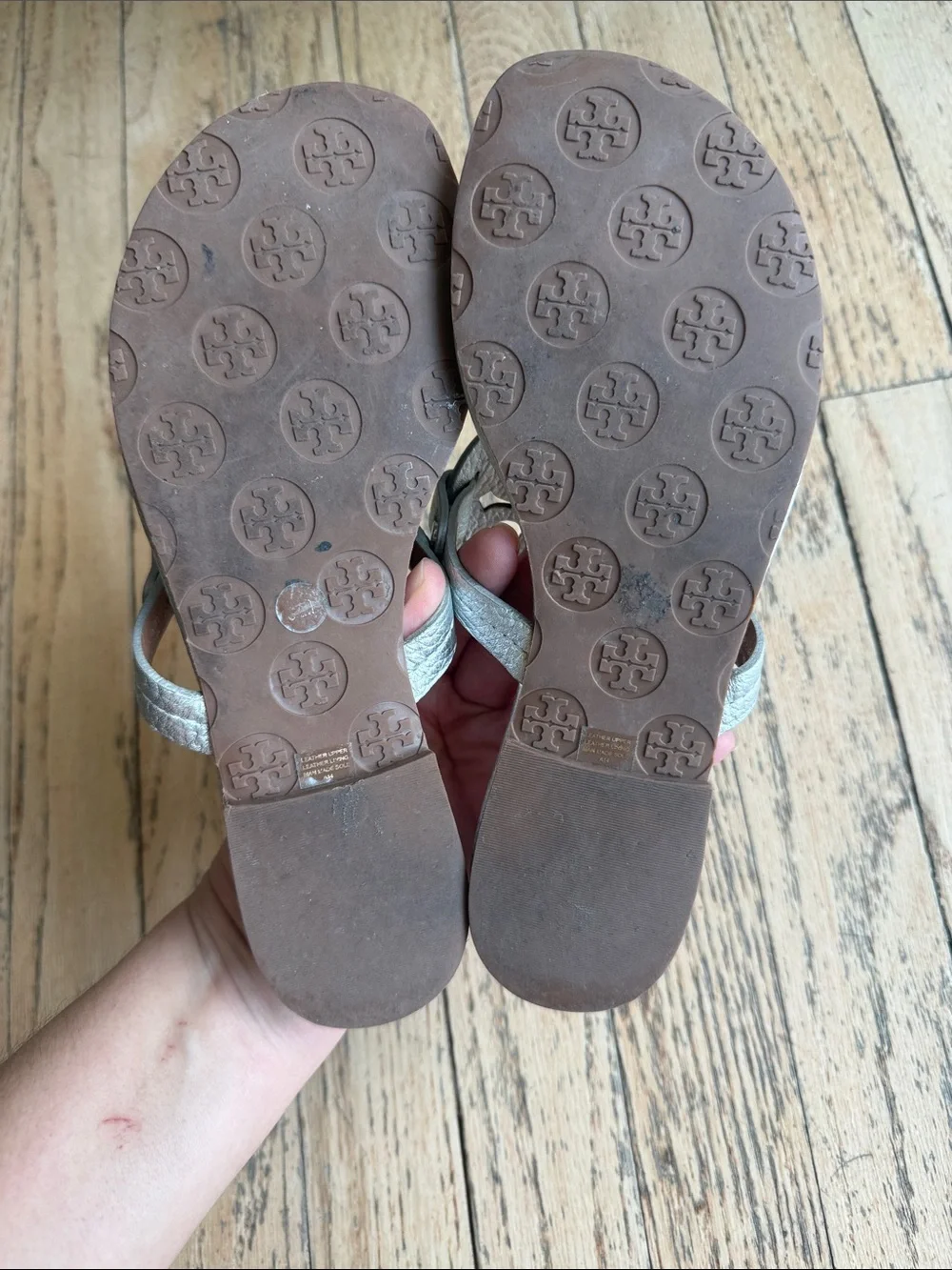 Tory Burch weather looks